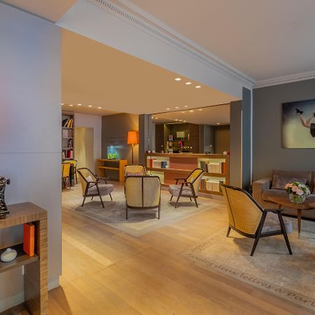 פריז Hotel Le Tourville By Inwood Hotels מראה חיצוני תמונה