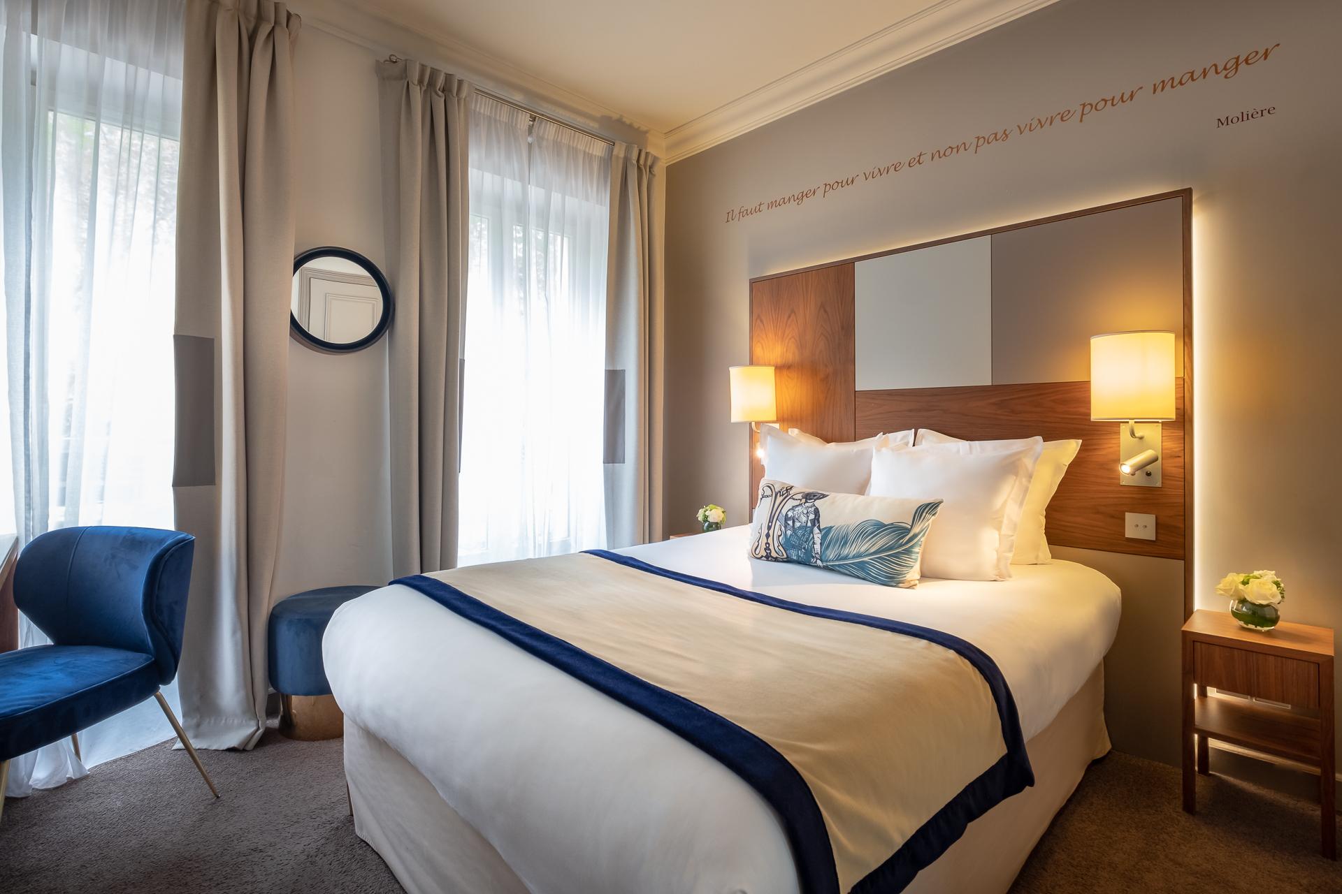 פריז Hotel Le Tourville By Inwood Hotels מראה חיצוני תמונה