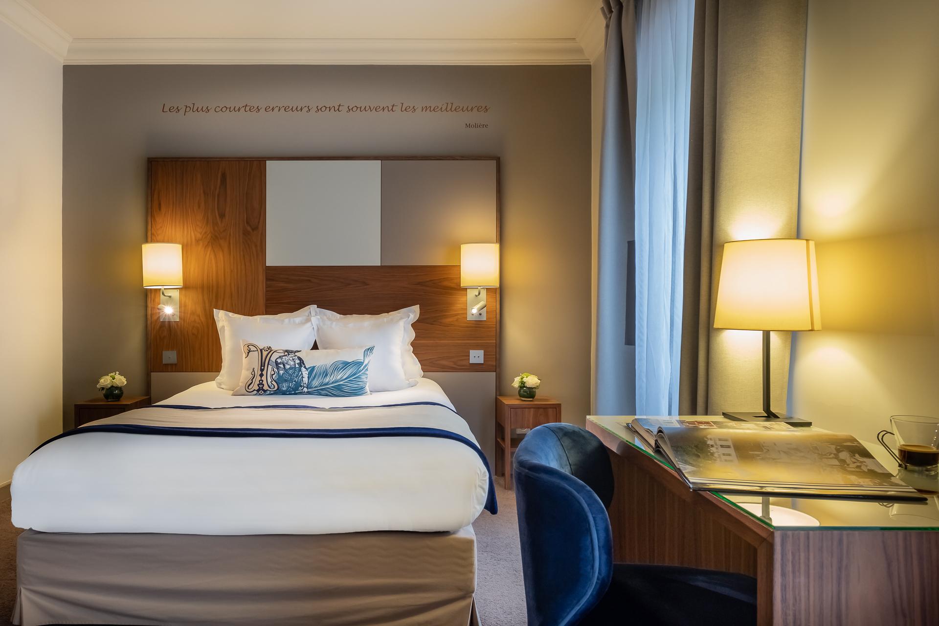 פריז Hotel Le Tourville By Inwood Hotels מראה חיצוני תמונה