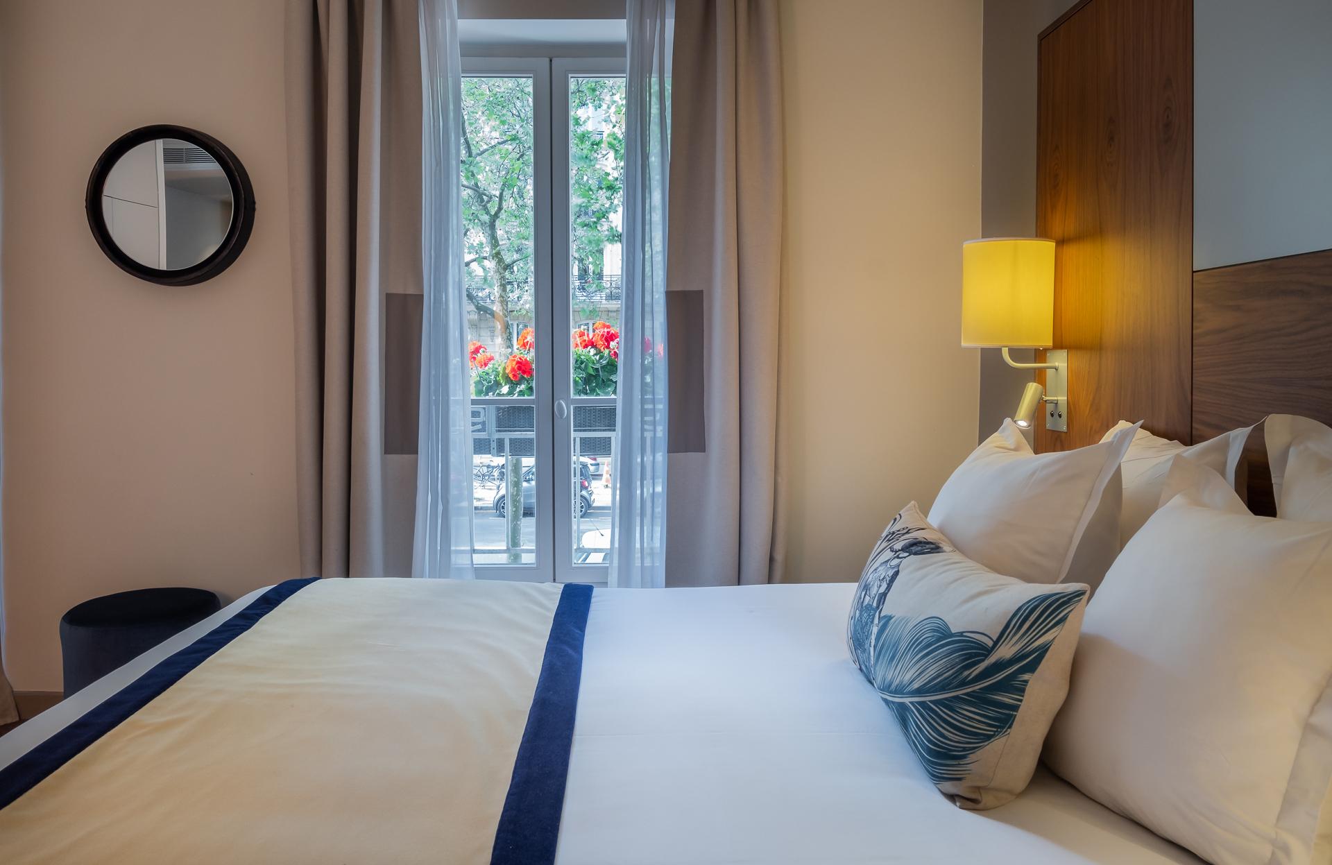 פריז Hotel Le Tourville By Inwood Hotels מראה חיצוני תמונה