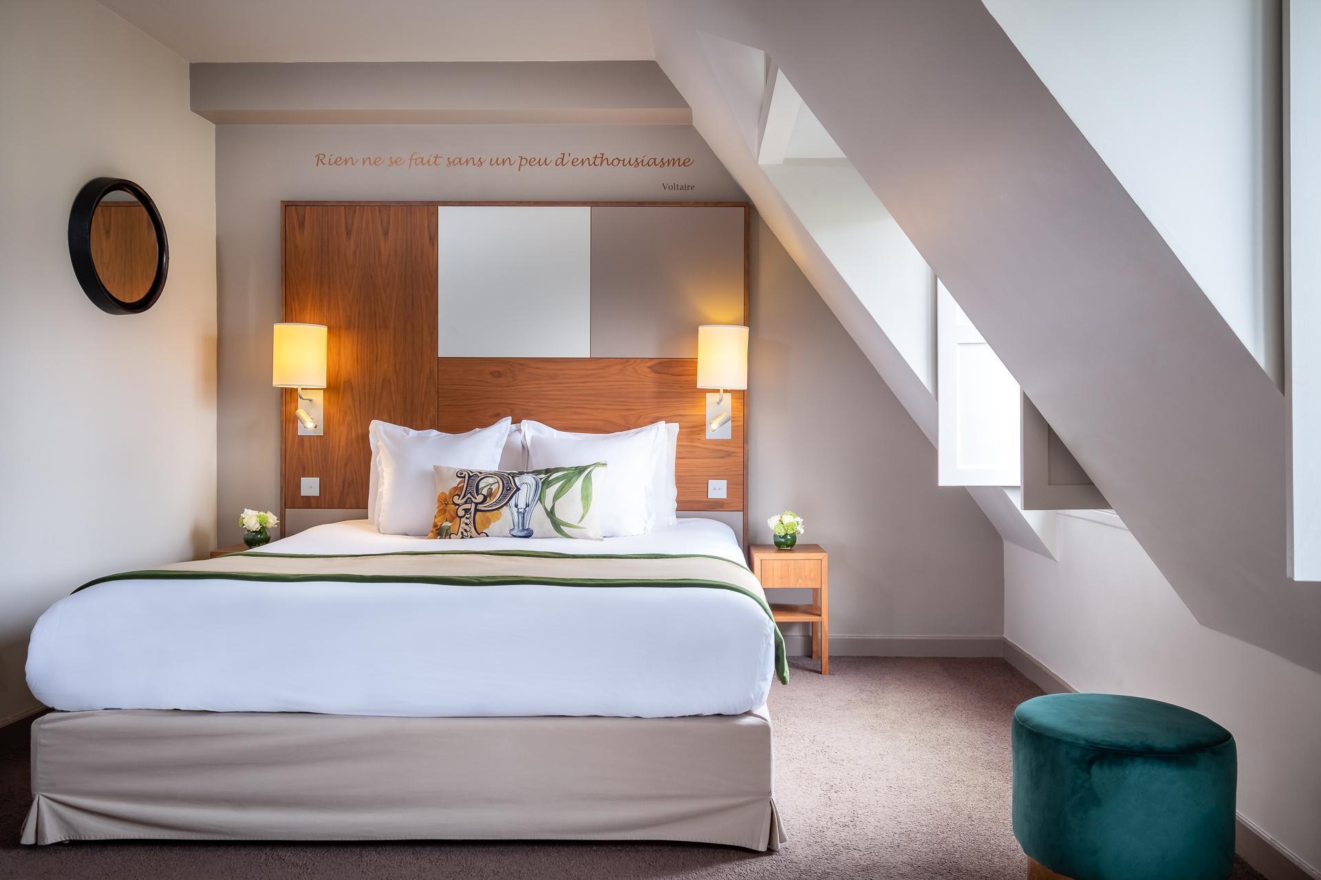 פריז Hotel Le Tourville By Inwood Hotels מראה חיצוני תמונה