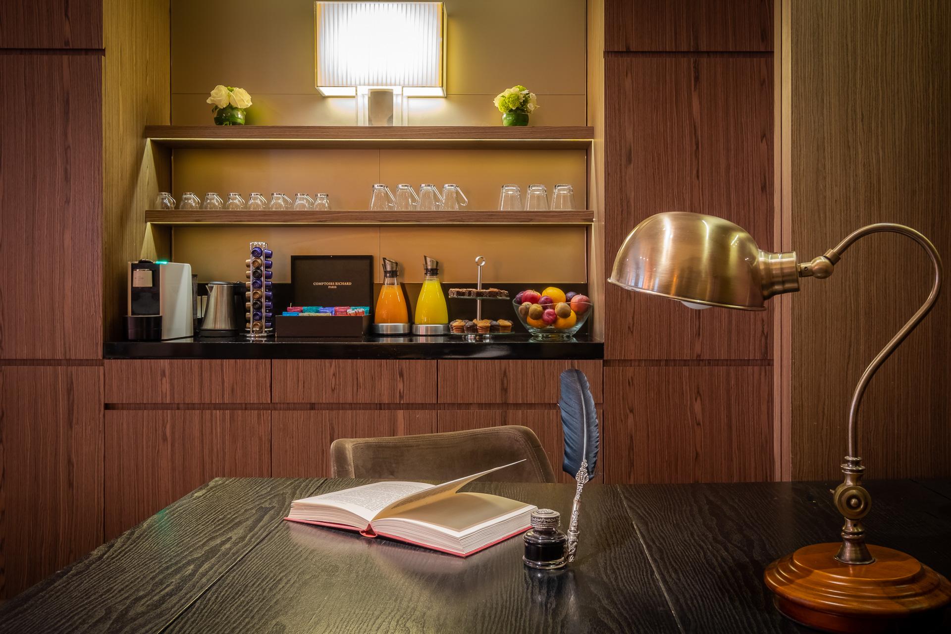 פריז Hotel Le Tourville By Inwood Hotels מראה חיצוני תמונה