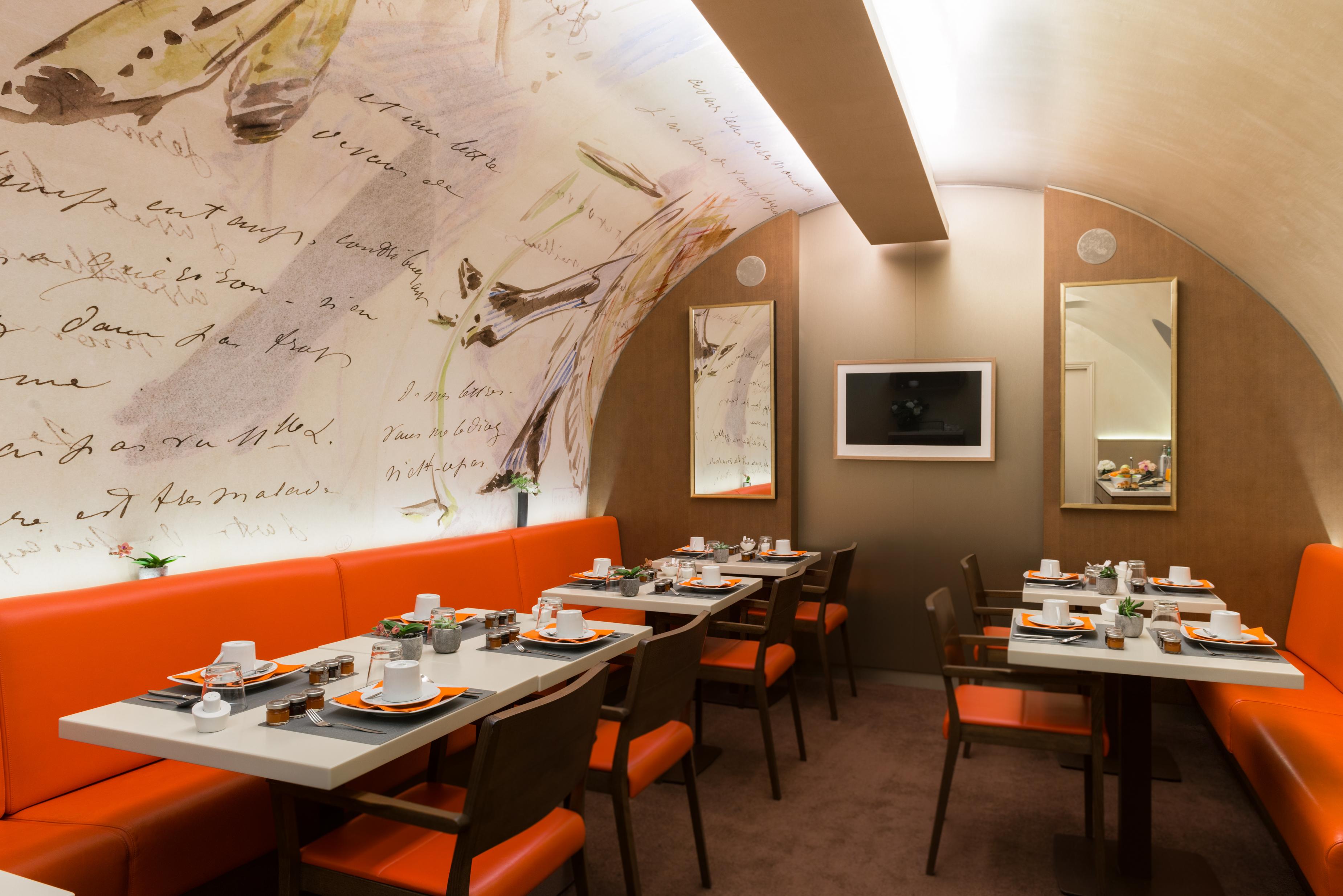 פריז Hotel Le Tourville By Inwood Hotels מראה חיצוני תמונה