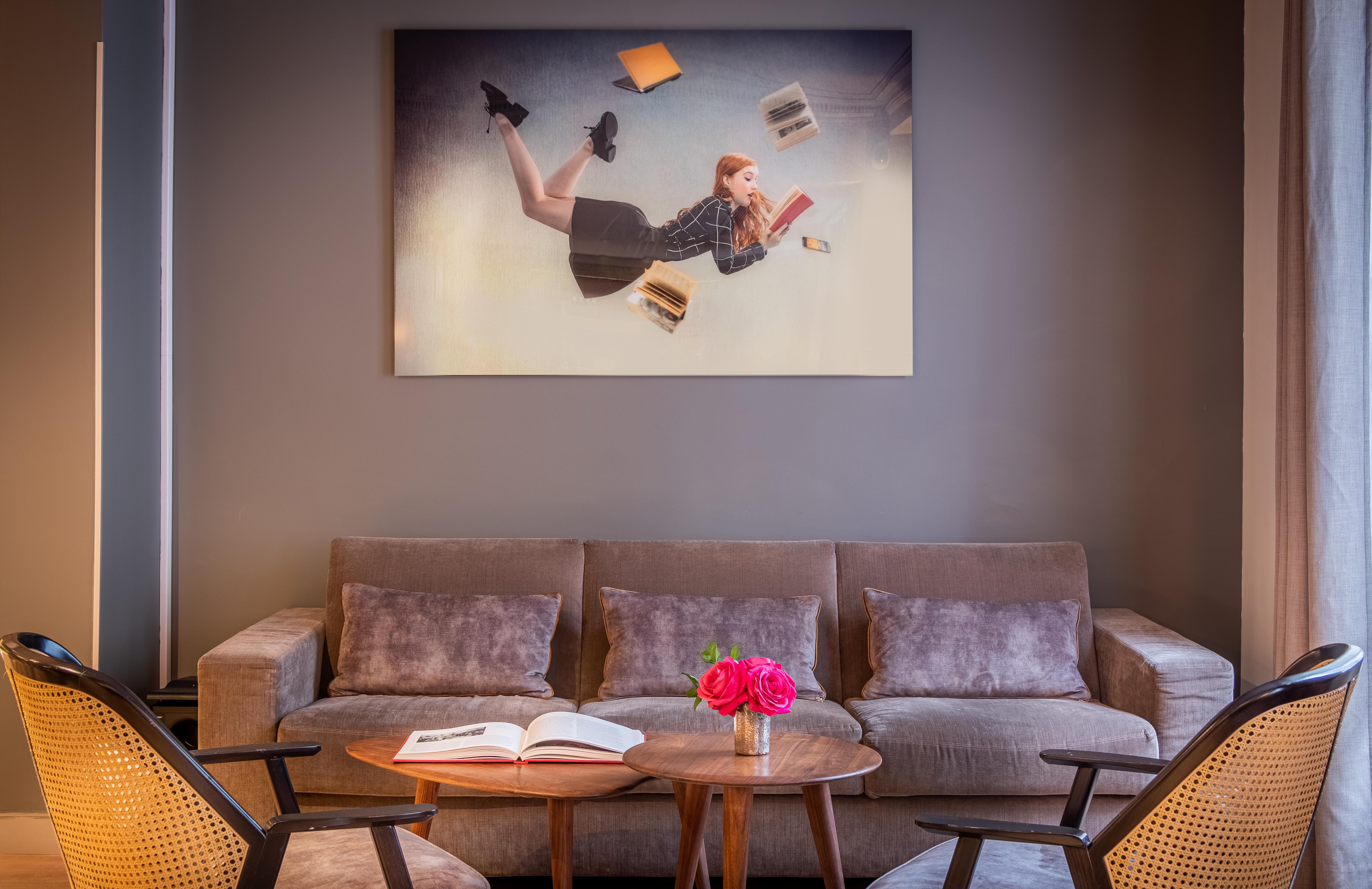 פריז Hotel Le Tourville By Inwood Hotels מראה חיצוני תמונה