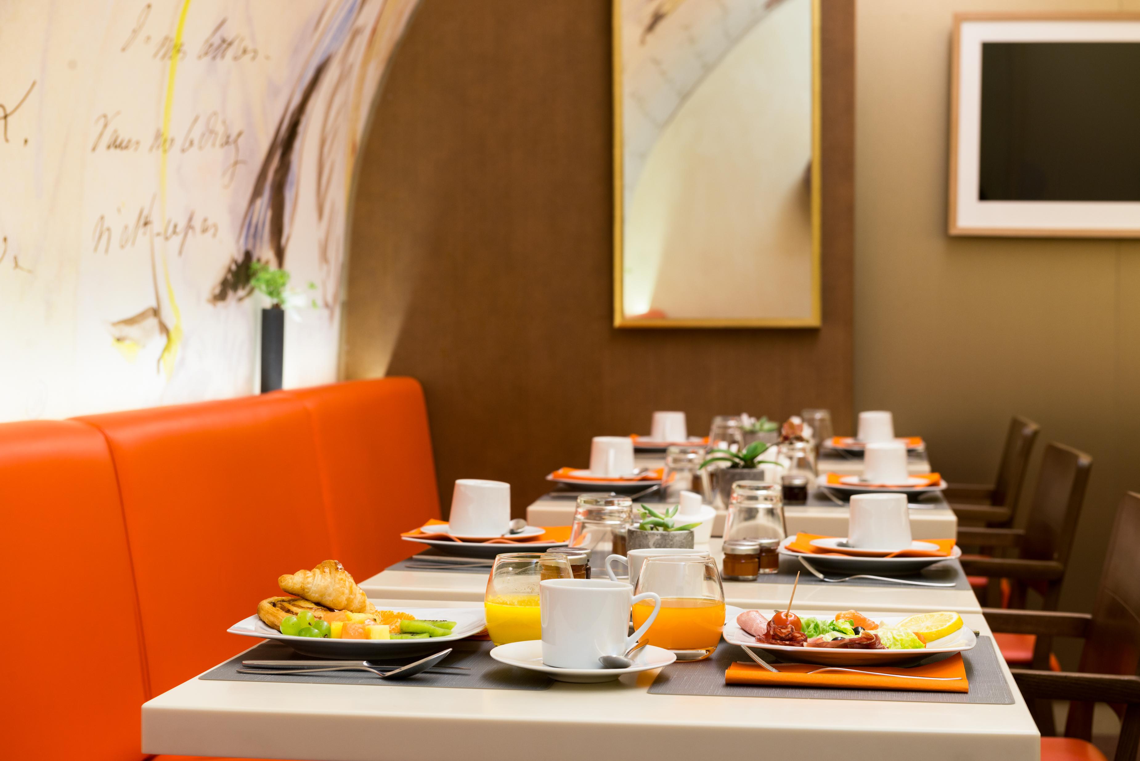 פריז Hotel Le Tourville By Inwood Hotels מראה חיצוני תמונה