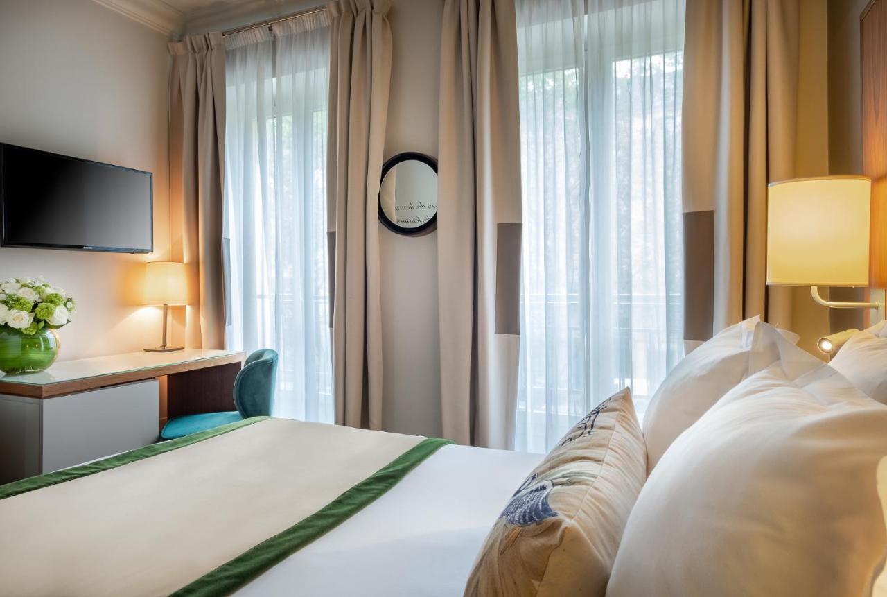 פריז Hotel Le Tourville By Inwood Hotels מראה חיצוני תמונה