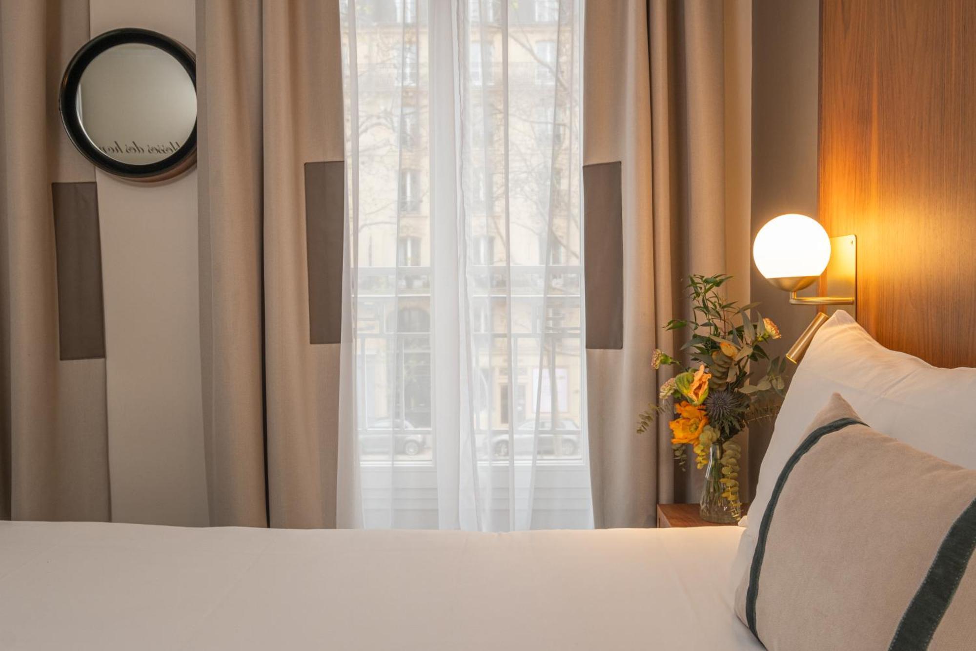 פריז Hotel Le Tourville By Inwood Hotels מראה חיצוני תמונה