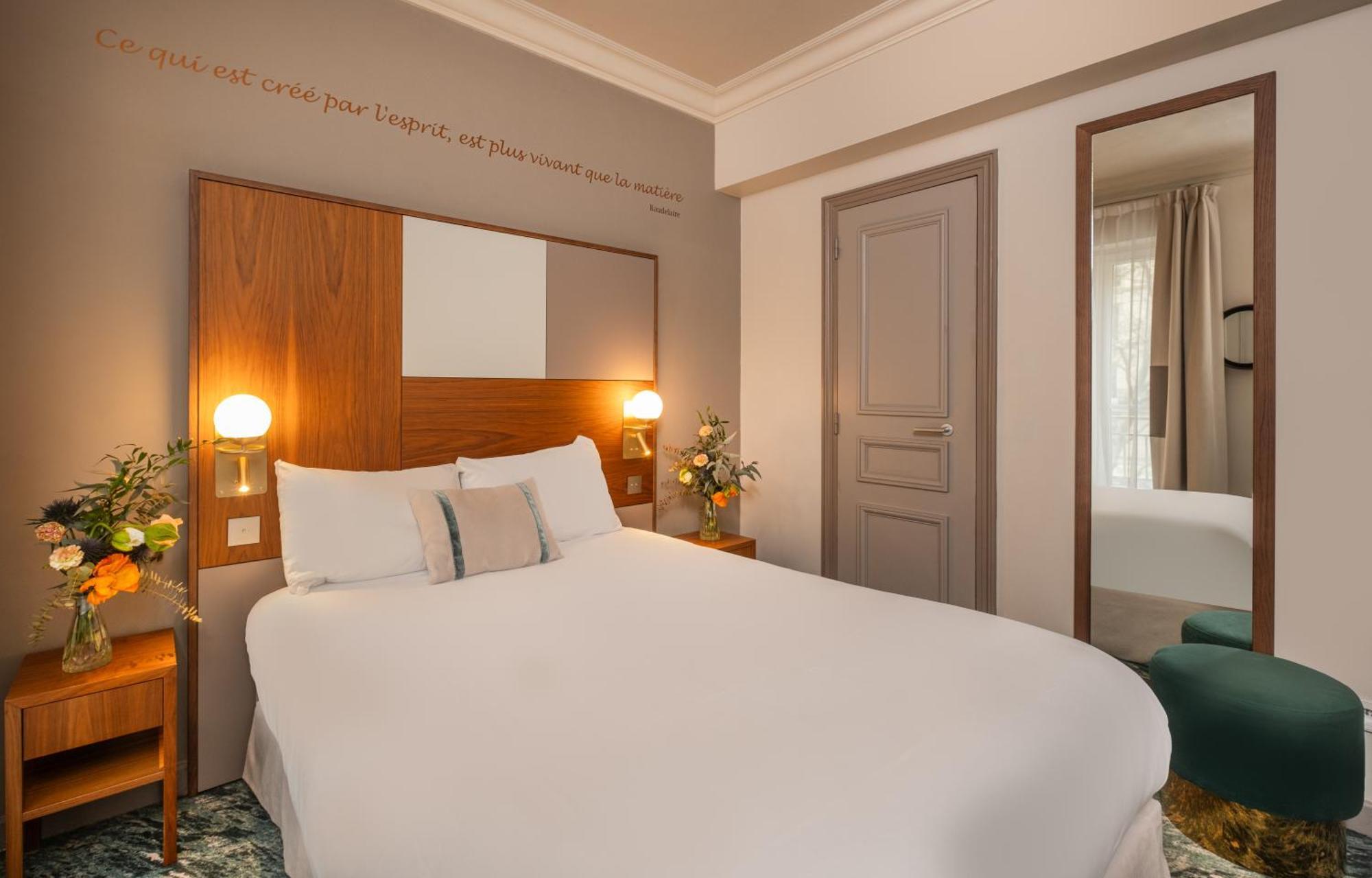 פריז Hotel Le Tourville By Inwood Hotels מראה חיצוני תמונה