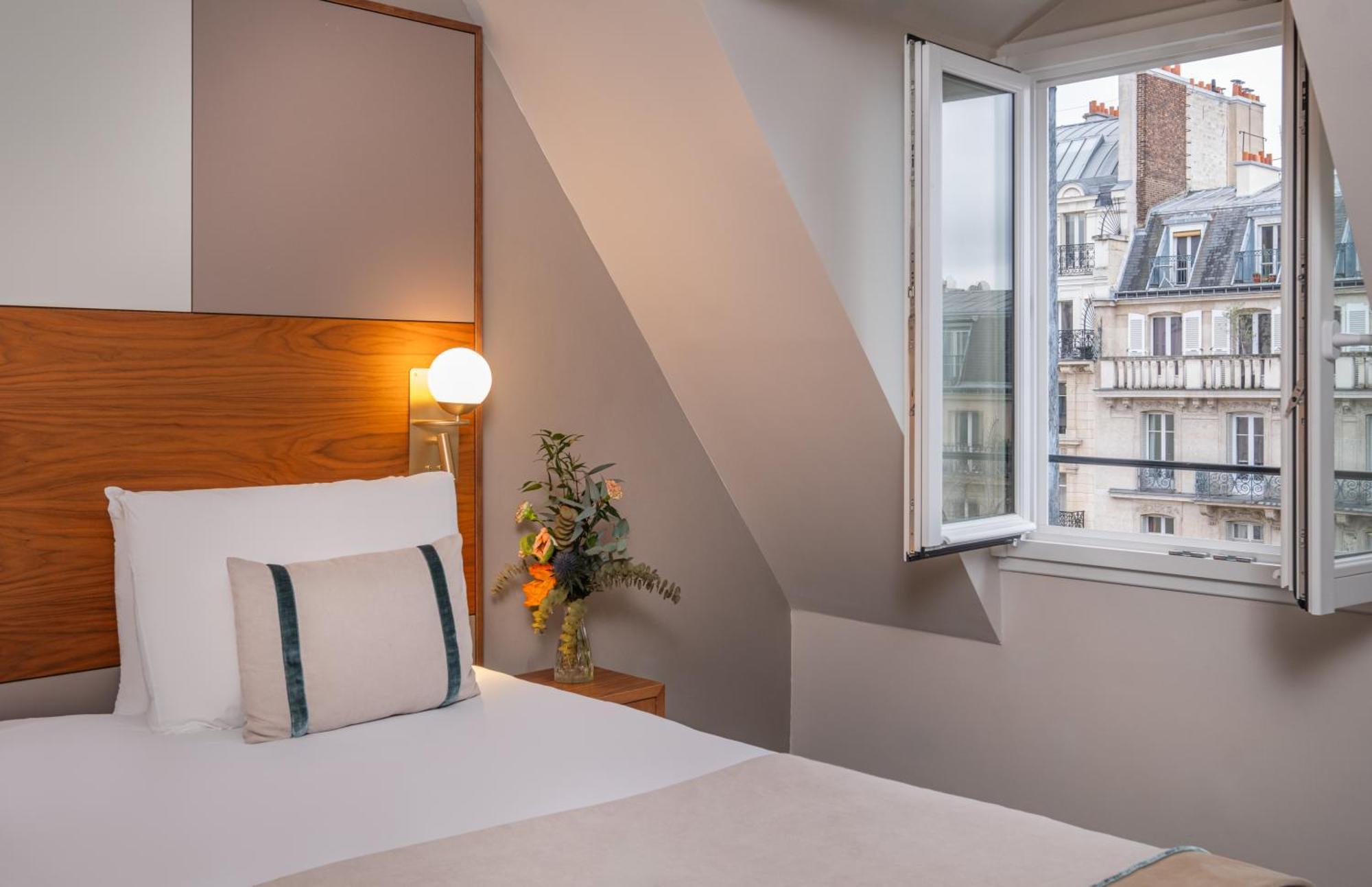 פריז Hotel Le Tourville By Inwood Hotels מראה חיצוני תמונה