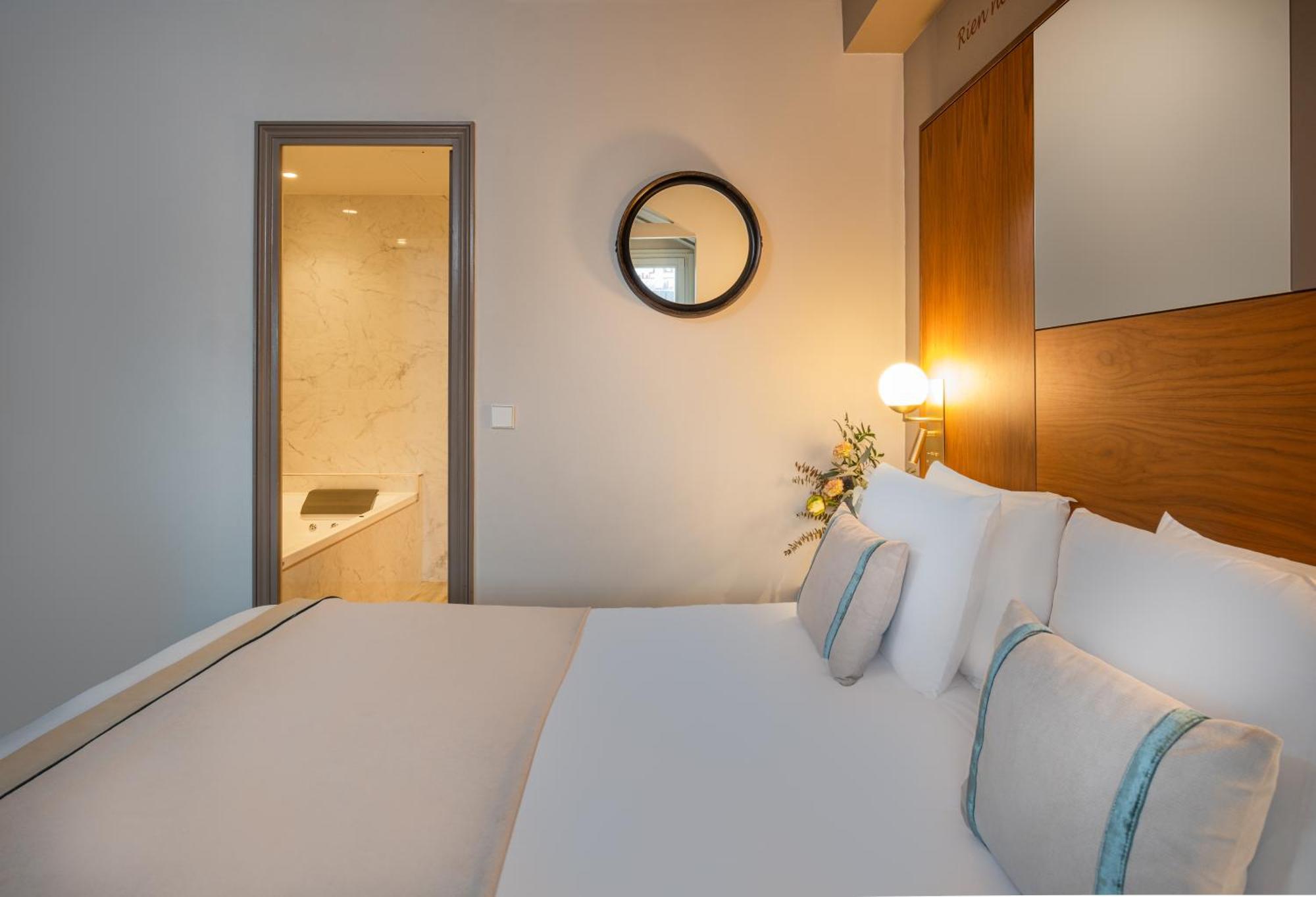 פריז Hotel Le Tourville By Inwood Hotels מראה חיצוני תמונה