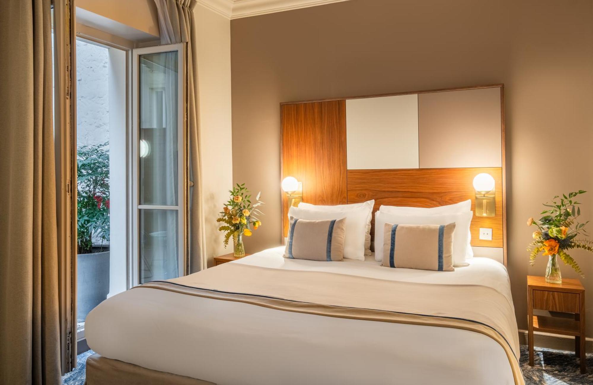פריז Hotel Le Tourville By Inwood Hotels מראה חיצוני תמונה