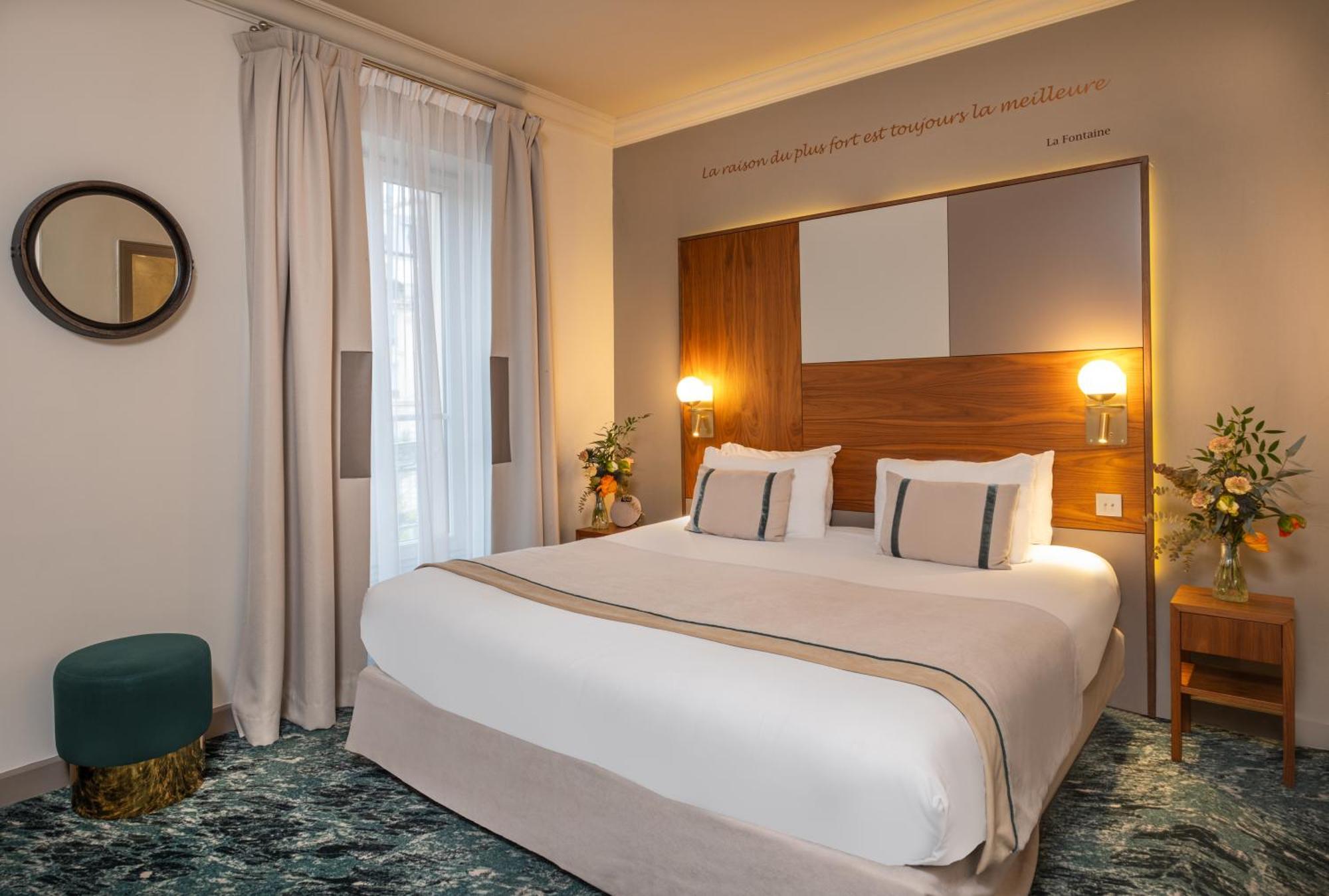 פריז Hotel Le Tourville By Inwood Hotels מראה חיצוני תמונה