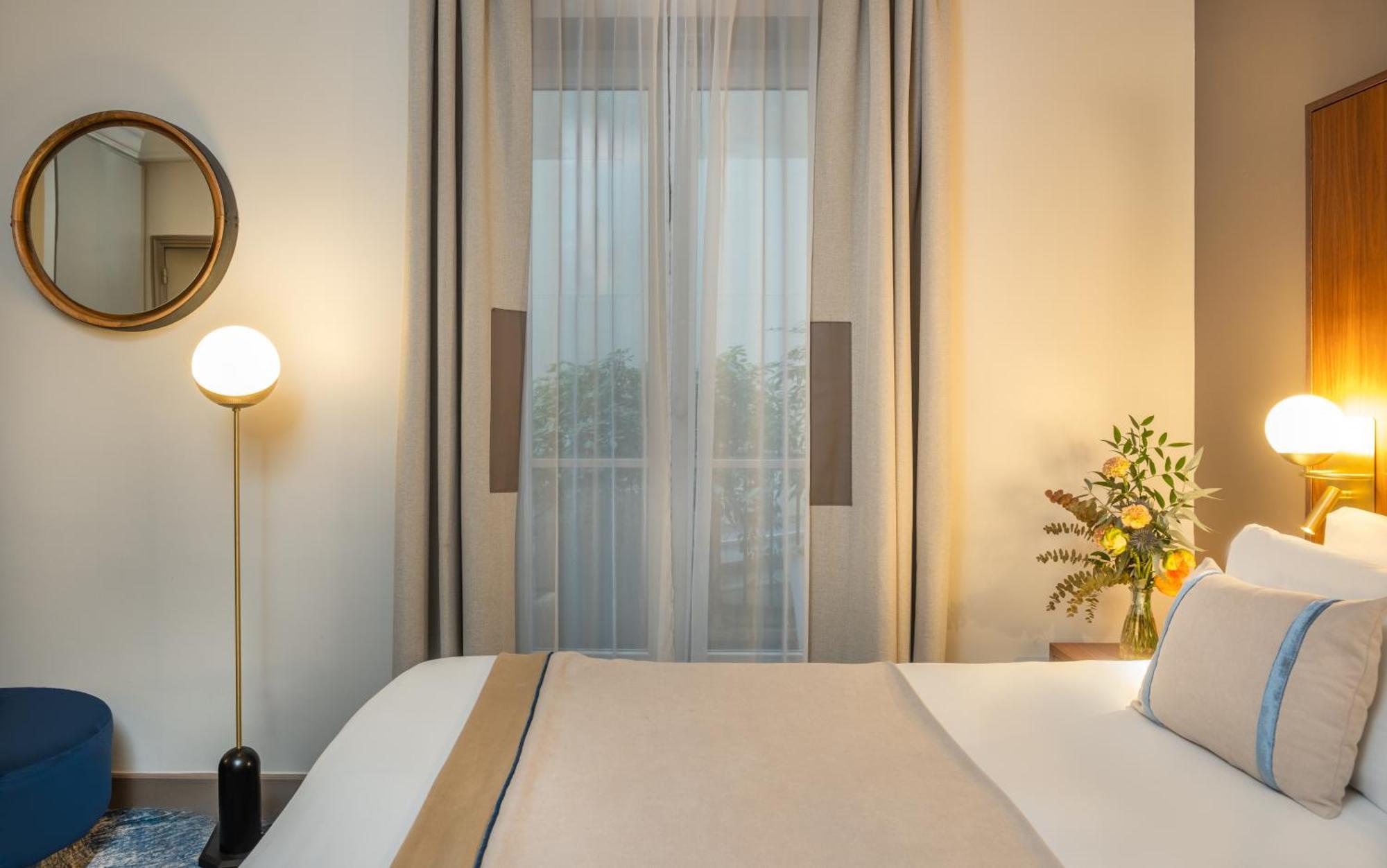 פריז Hotel Le Tourville By Inwood Hotels מראה חיצוני תמונה