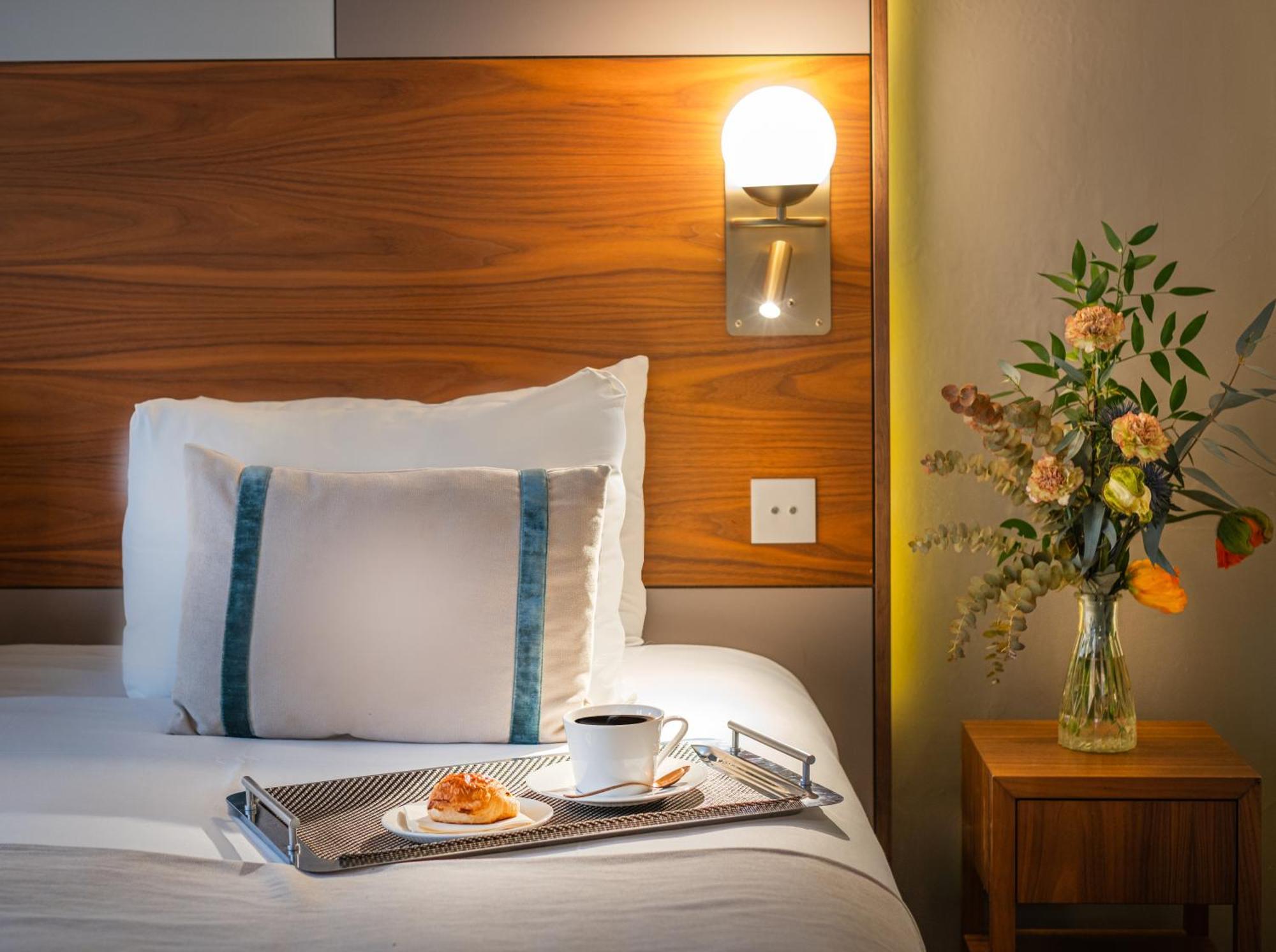 פריז Hotel Le Tourville By Inwood Hotels מראה חיצוני תמונה
