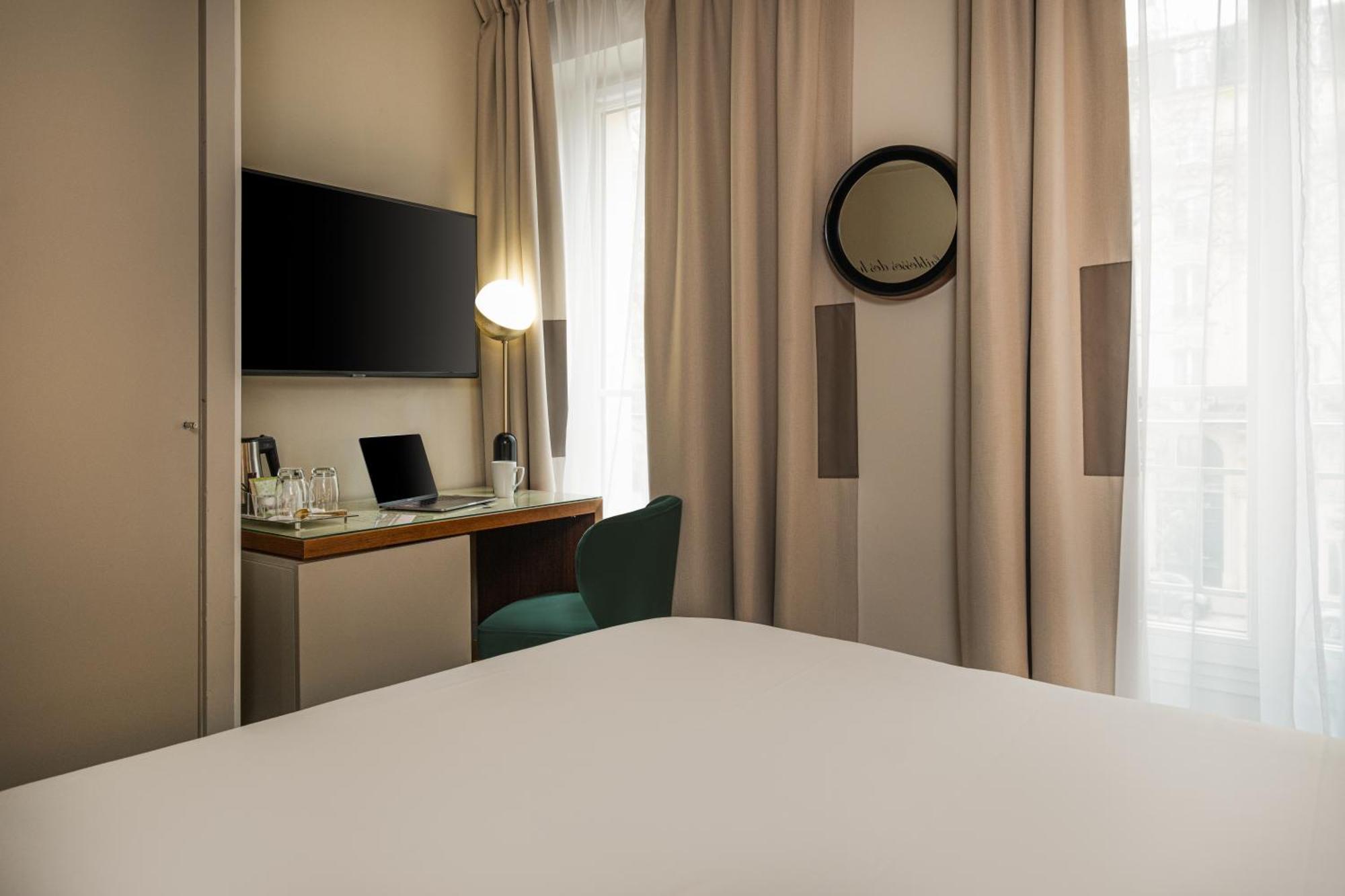 פריז Hotel Le Tourville By Inwood Hotels מראה חיצוני תמונה