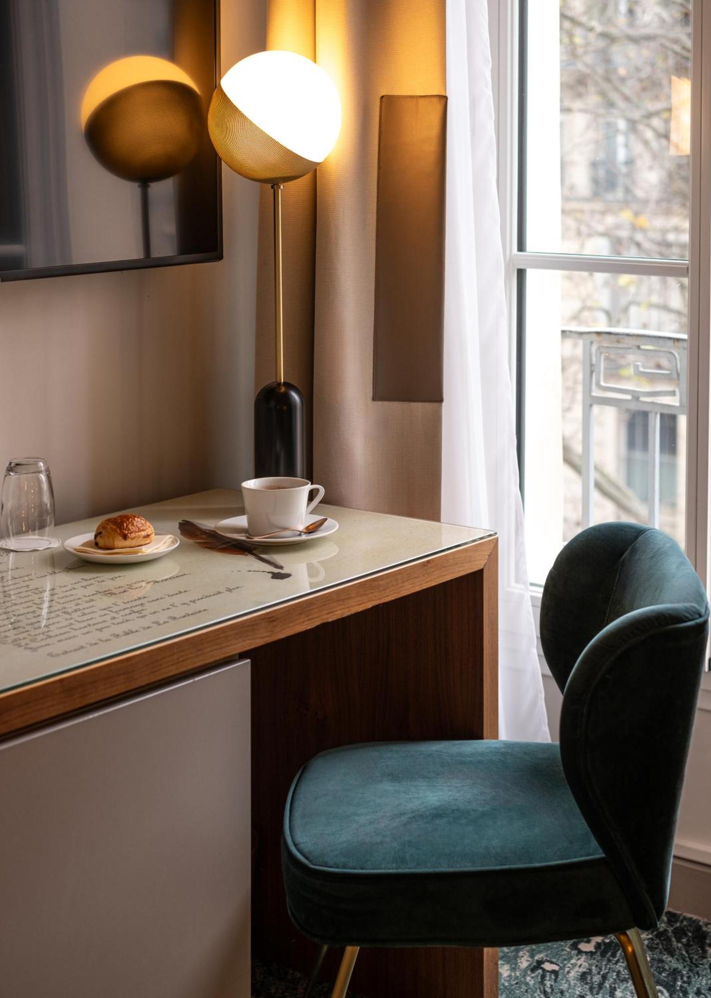 פריז Hotel Le Tourville By Inwood Hotels מראה חיצוני תמונה