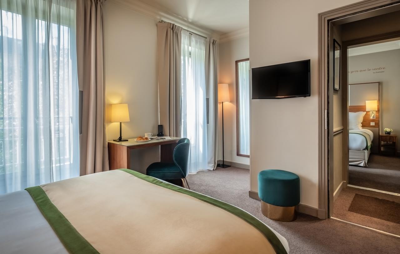 פריז Hotel Le Tourville By Inwood Hotels מראה חיצוני תמונה