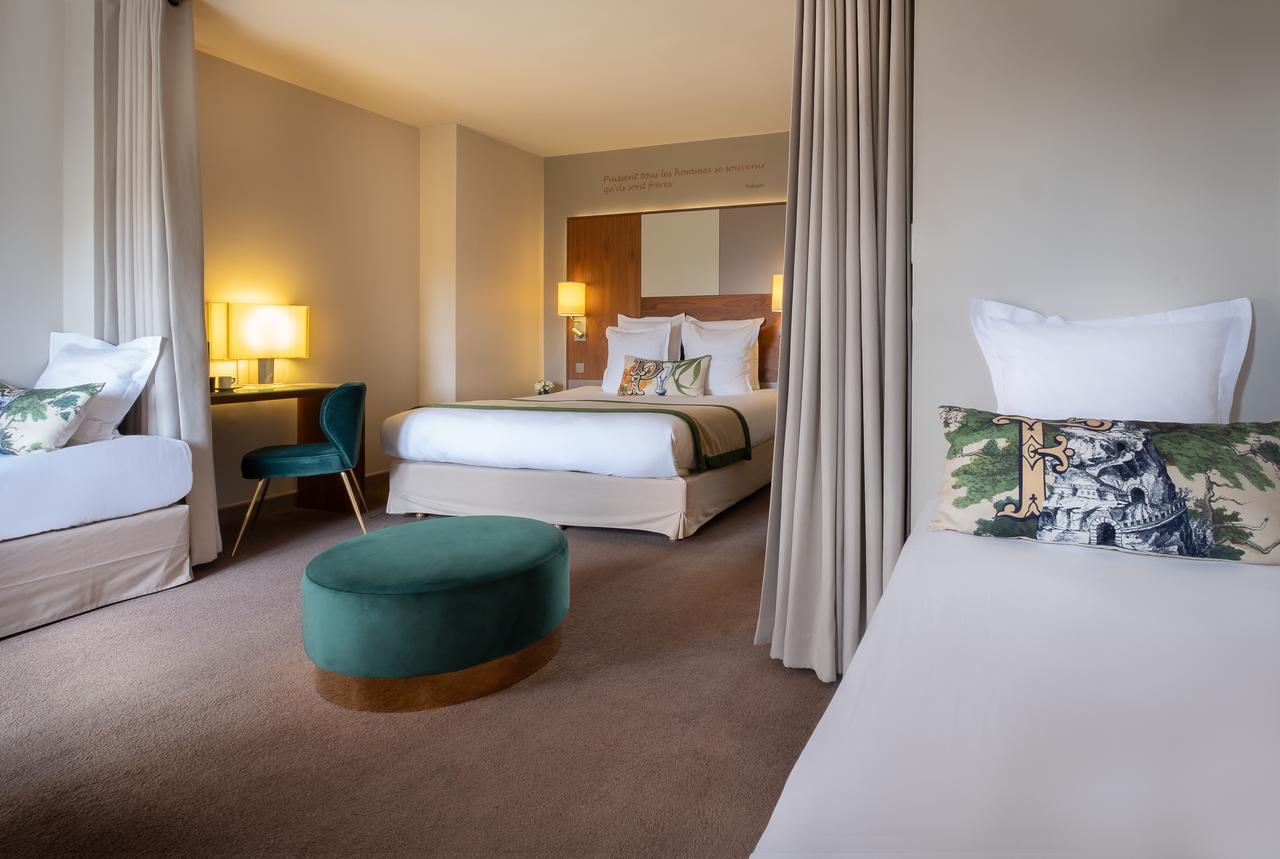 פריז Hotel Le Tourville By Inwood Hotels מראה חיצוני תמונה