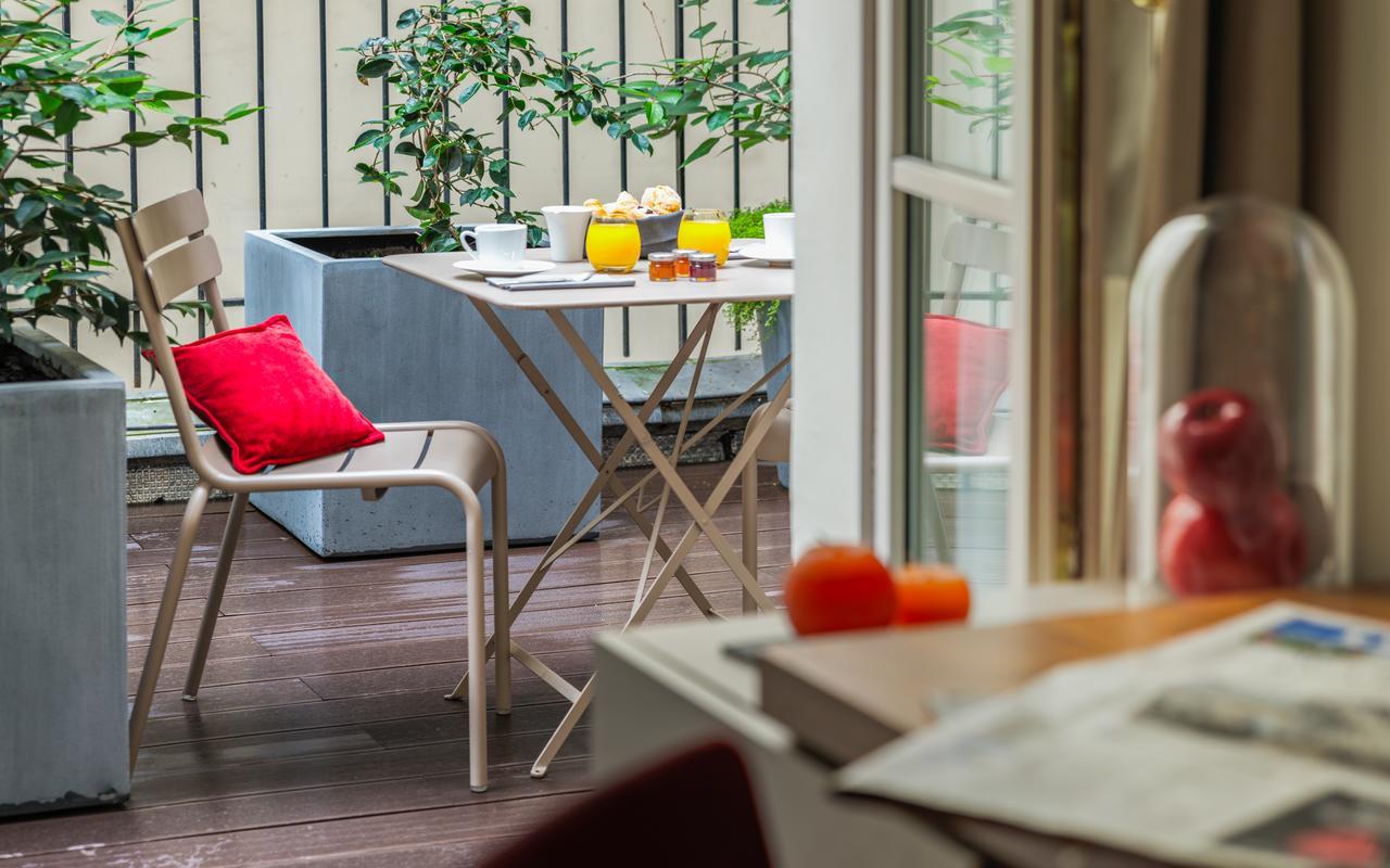 פריז Hotel Le Tourville By Inwood Hotels מראה חיצוני תמונה